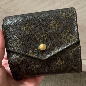 Authentic Vinatage Louis Vuitton wallet